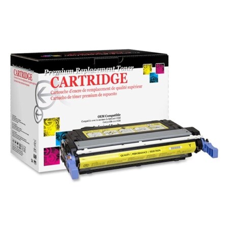 Westpoint Products Toner Cartridge- 10-000 Page Yield- Yellow WPP200172P